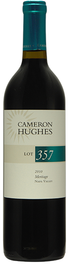 Image of Bottle of 2010, Cameron Hughes, Lot 357, Meritage